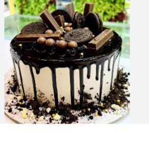 Black Currant cake from Narayana Pastries
