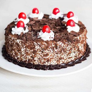 Black Forest Classic cake from Narayana Pastries