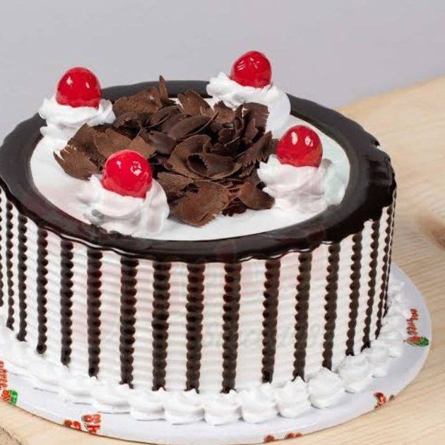 Black Forest cake from Narayana Pastries