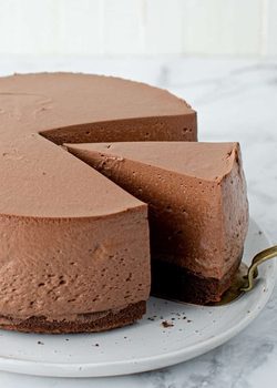 Chocolate Mousse cake from Narayana Pastries