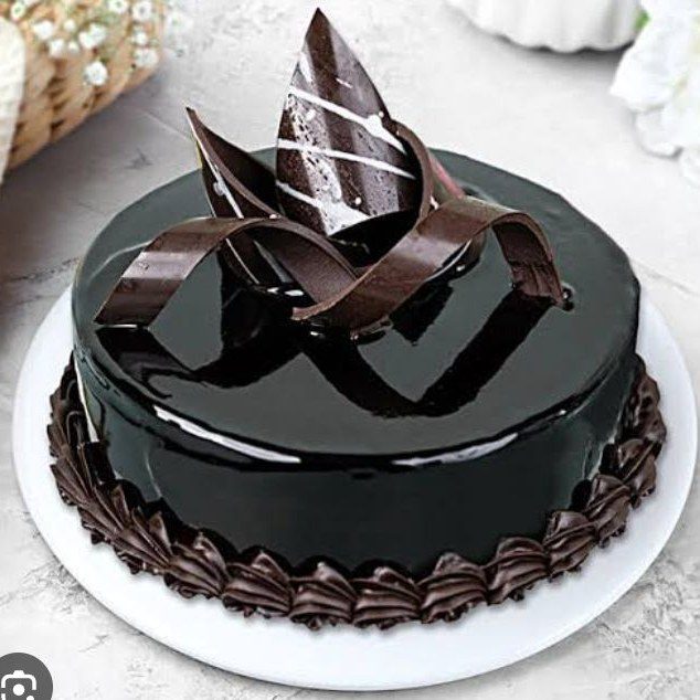 Chocolate Truffle cake from Narayana Pastries