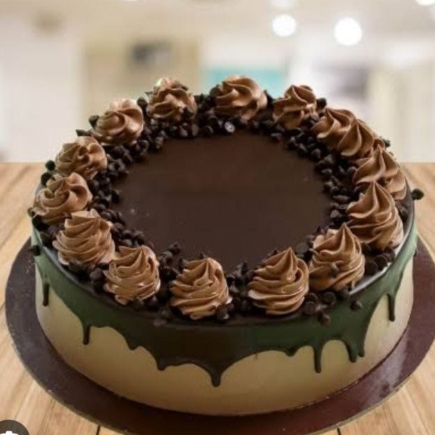 Death by Chocolate cake from Narayana Pastries