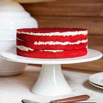 Red Velvet cake from Narayana Pastries