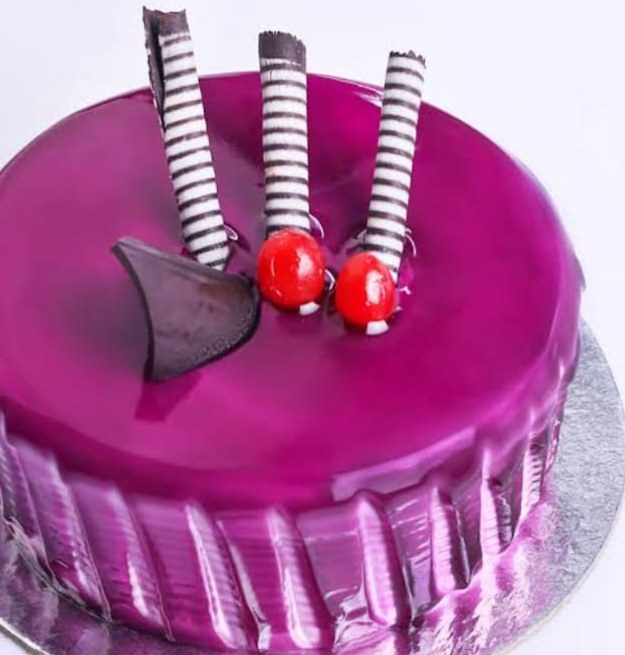 Triple Queen cake from Narayana Pastries